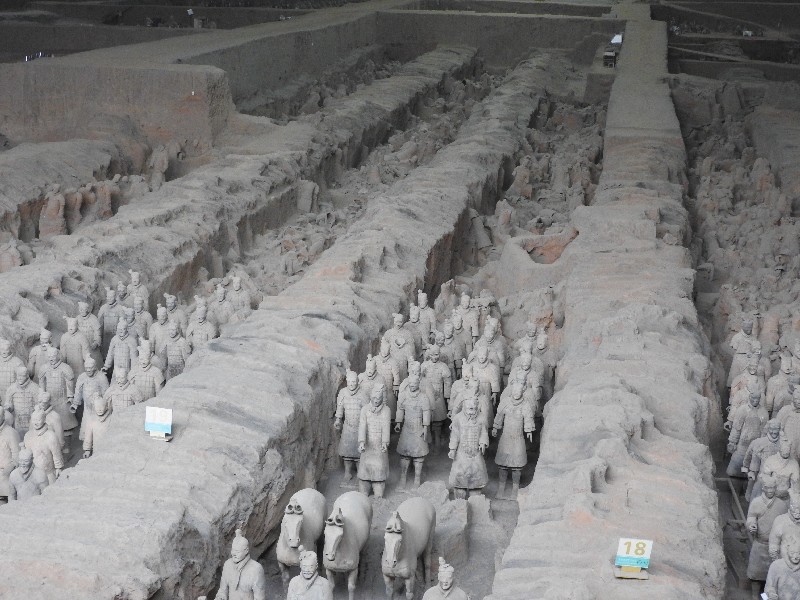 07 Esercito Di Terracotta